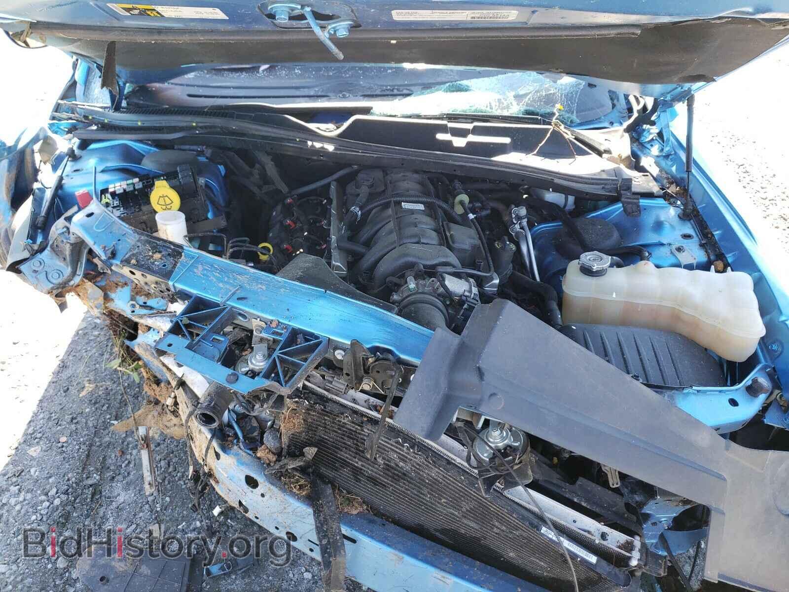 2016 DODGE CHALLENGER - VIN: 2C3CDZBT1GH246031 - Фото 7