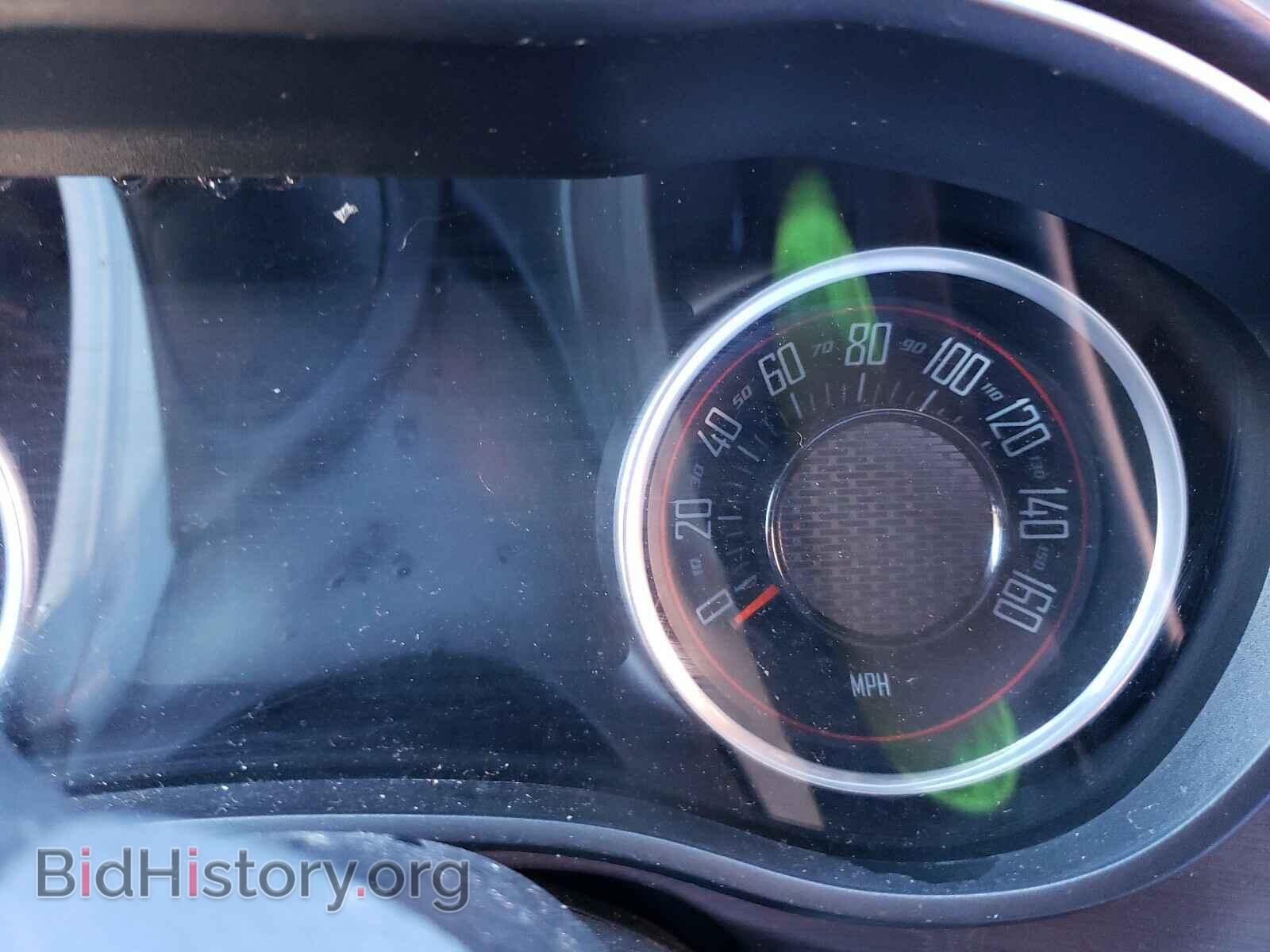 2016 DODGE CHALLENGER - VIN: 2C3CDZBT1GH246031 - Фото 8