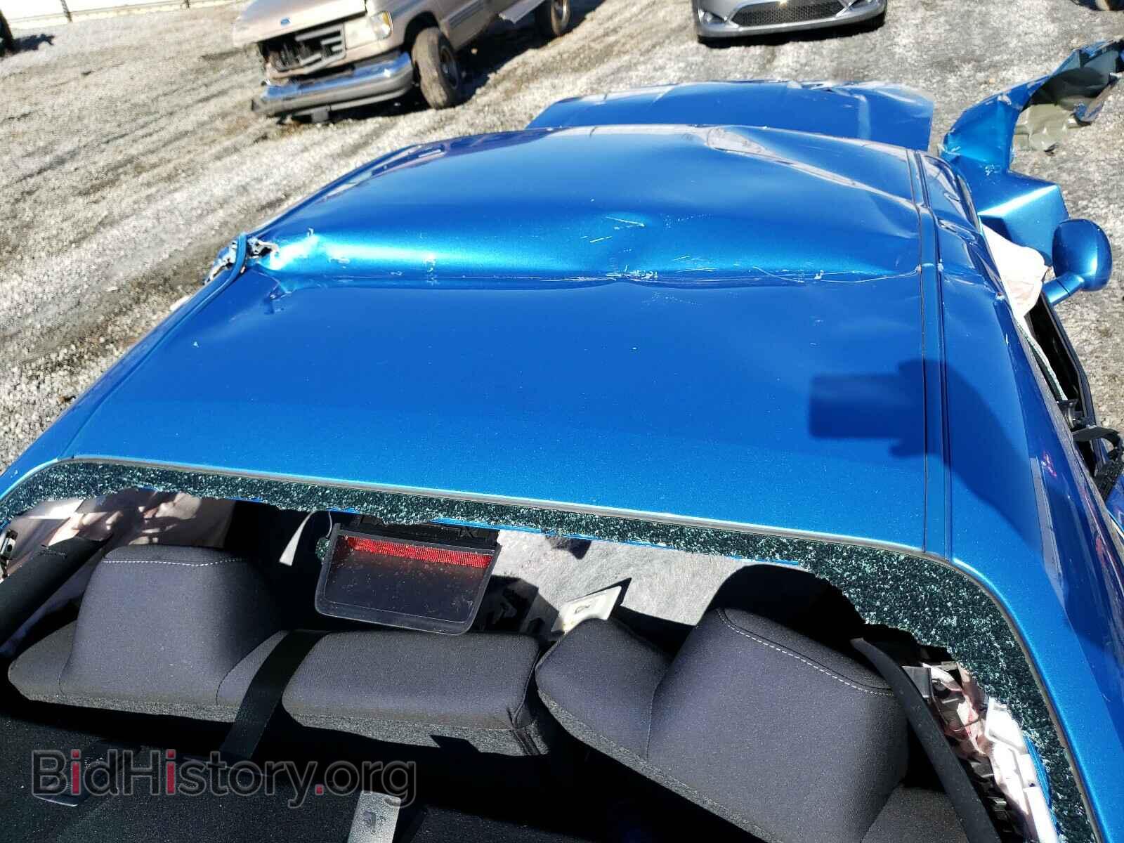 2016 DODGE CHALLENGER - VIN: 2C3CDZBT1GH246031 - Фото 9