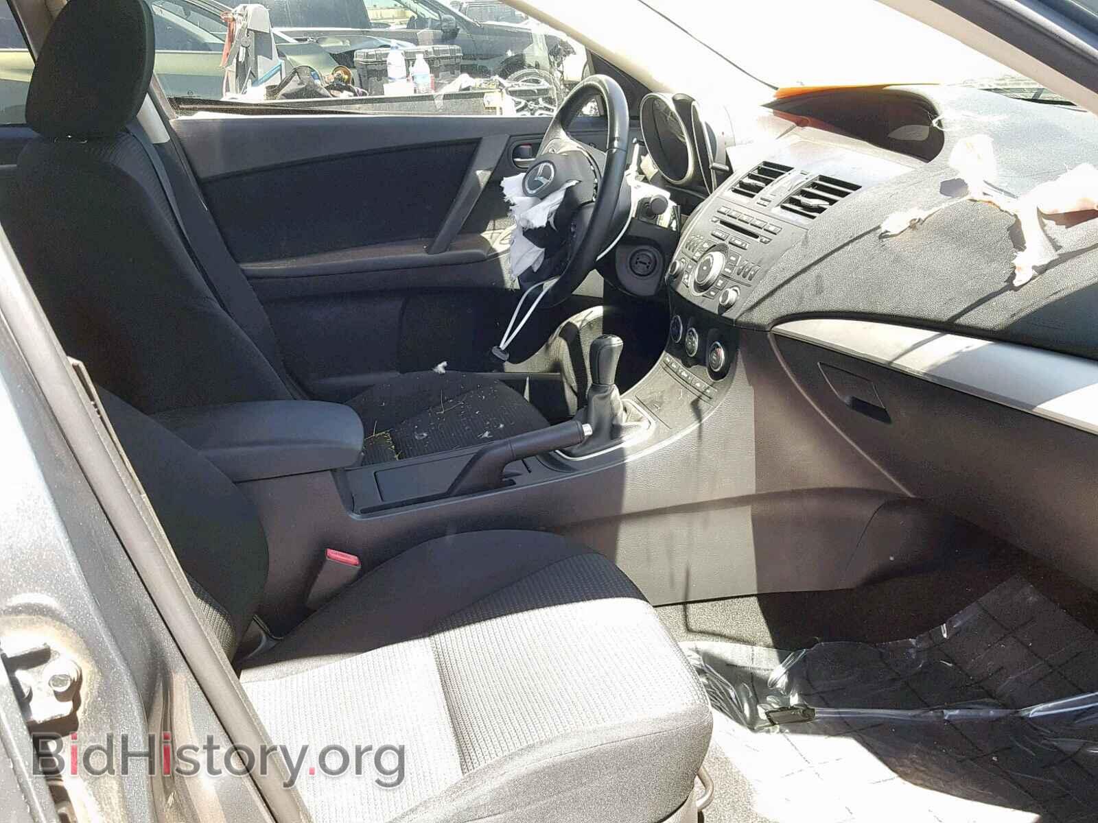 2013 MAZDA 3 - VIN: JM1BL1LP0D1756779 - Фото 5