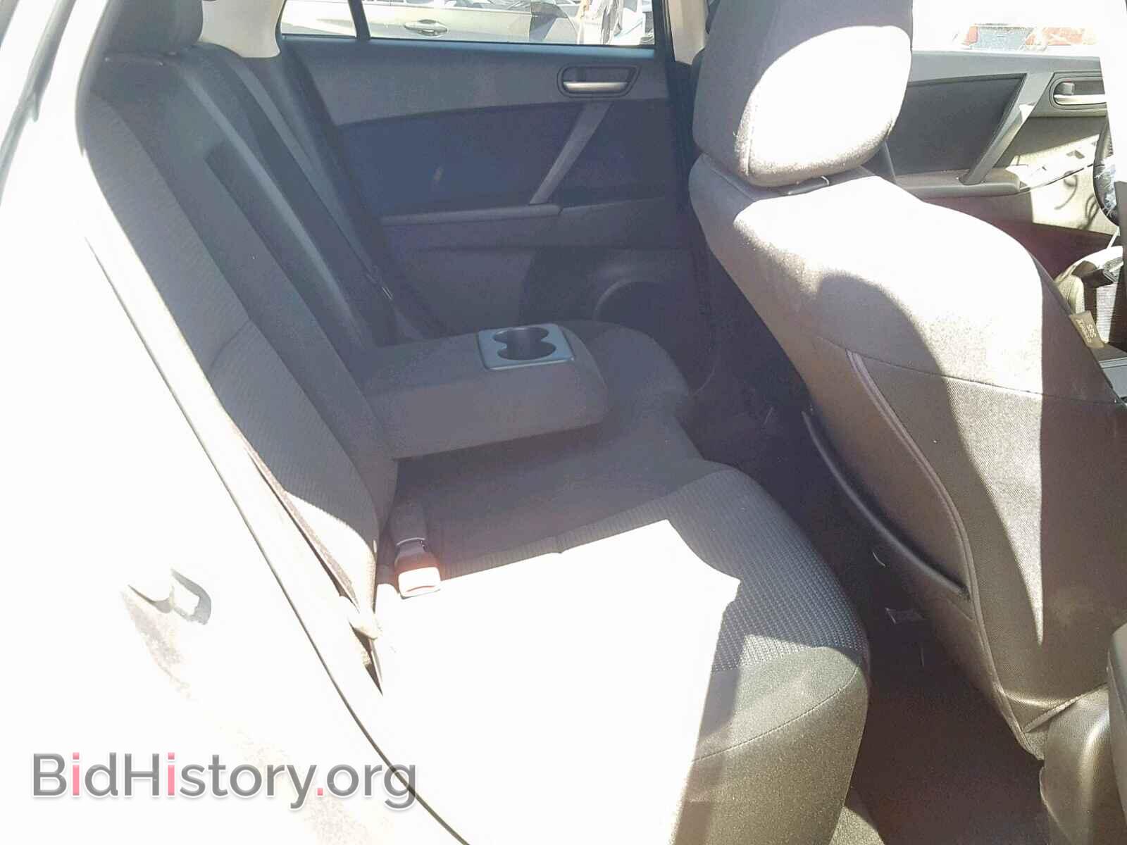 2013 MAZDA 3 - VIN: JM1BL1LP0D1756779 - Фото 6