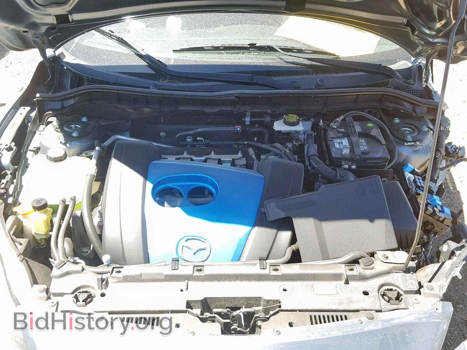 2013 MAZDA 3 - VIN: JM1BL1LP0D1756779 - Фото 7