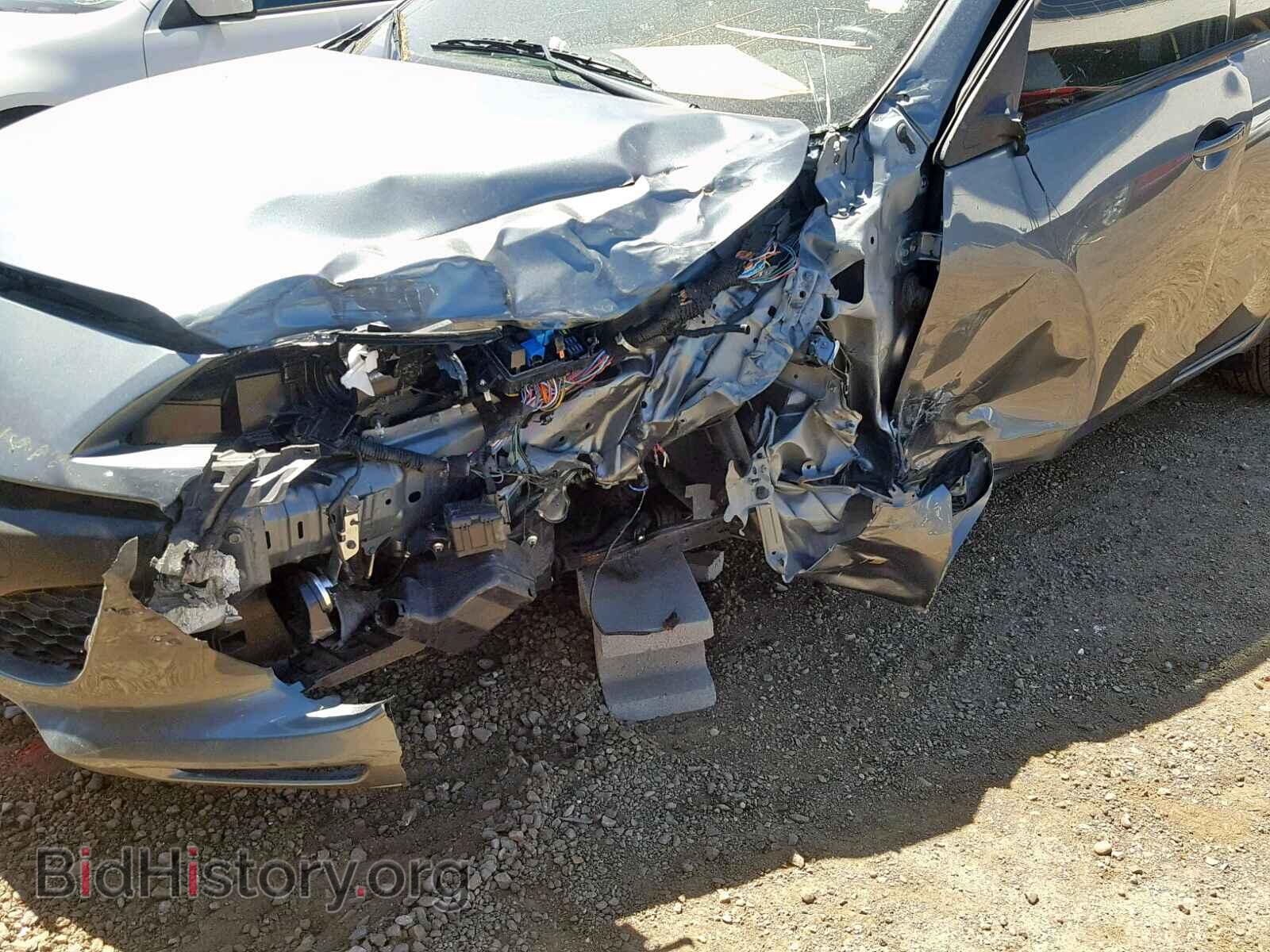 2013 MAZDA 3 - VIN: JM1BL1LP0D1756779 - Фото 9