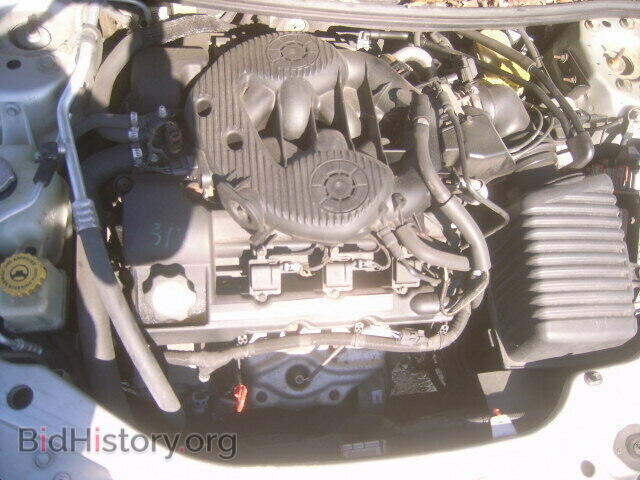 2002 CHRYSLER SEBRING - VIN: 1C3EL55R22N112777 - Фото 7