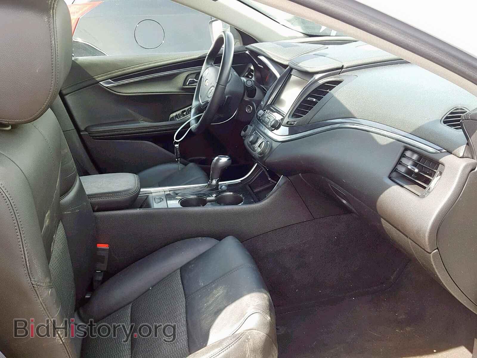 2016 CHEVROLET IMPALA - VIN: 2G1115S35G9139975 - Фото 5