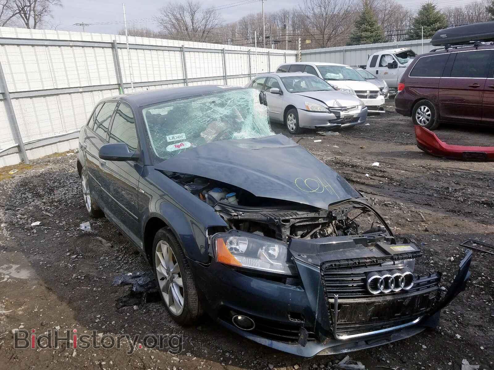 Photo WAUBEAFM3BA006475 - AUDI A3 2011