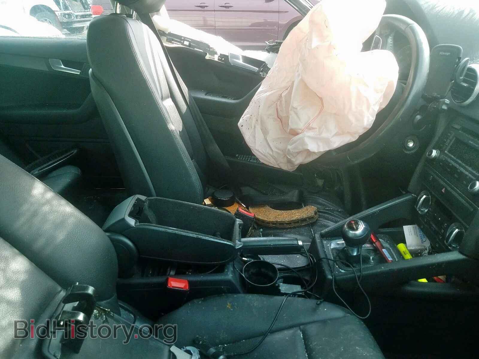2011 AUDI A3 - VIN: WAUBEAFM3BA006475 - Фото 5