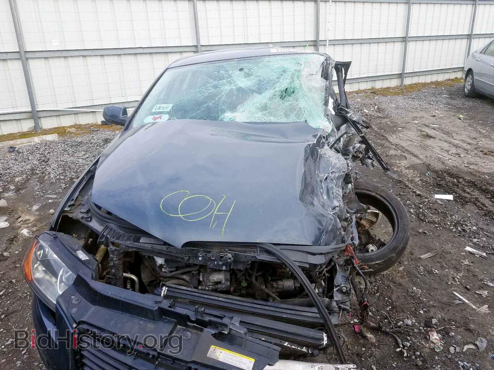 2011 AUDI A3 - VIN: WAUBEAFM3BA006475 - Фото 7