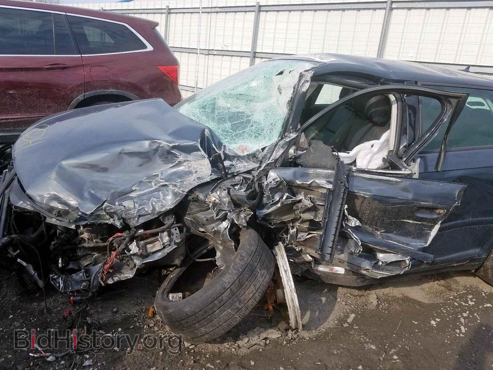 2011 AUDI A3 - VIN: WAUBEAFM3BA006475 - Фото 9