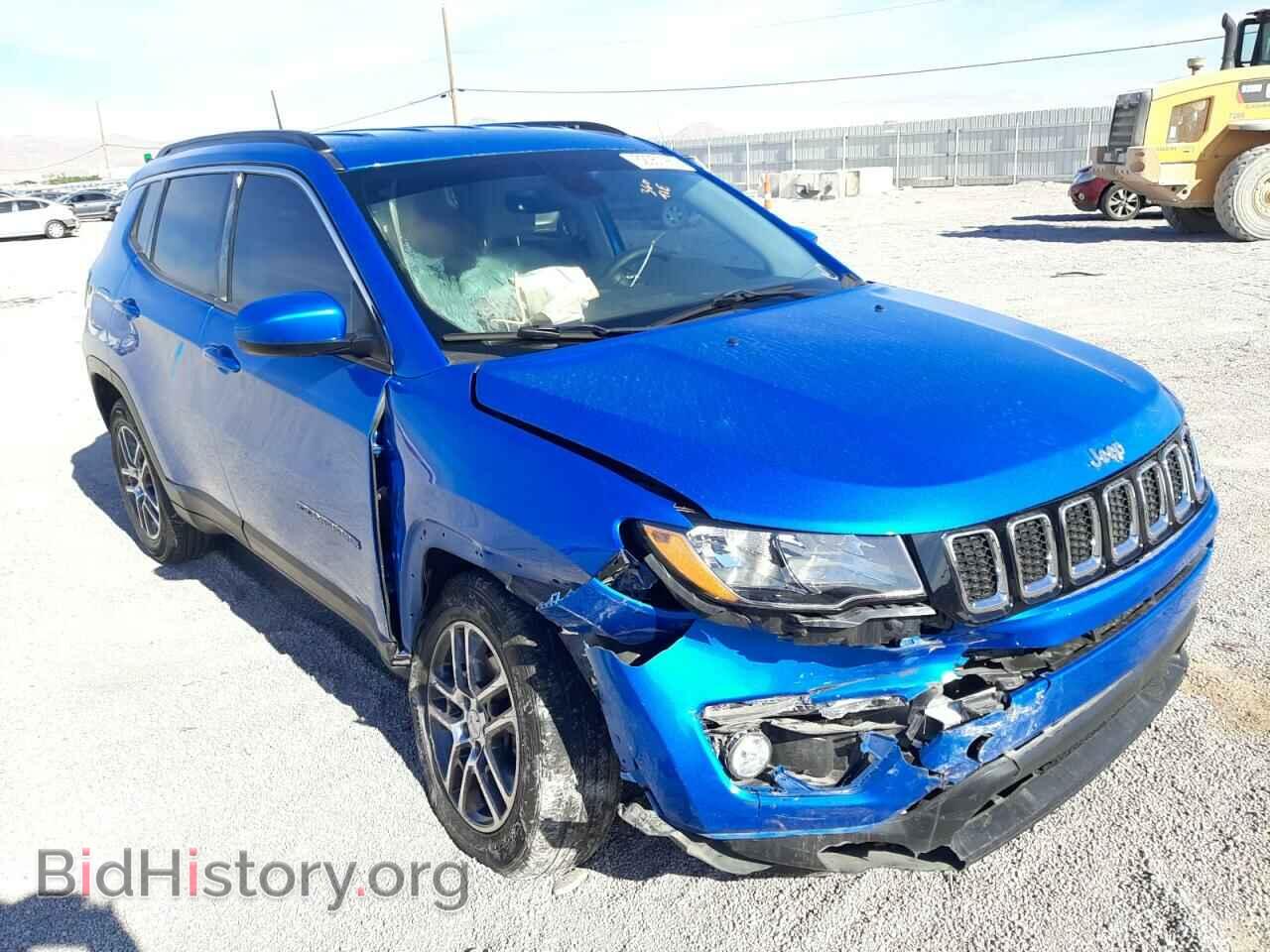 Фотография 3C4NJDBB5JT117683 - JEEP COMPASS 2018