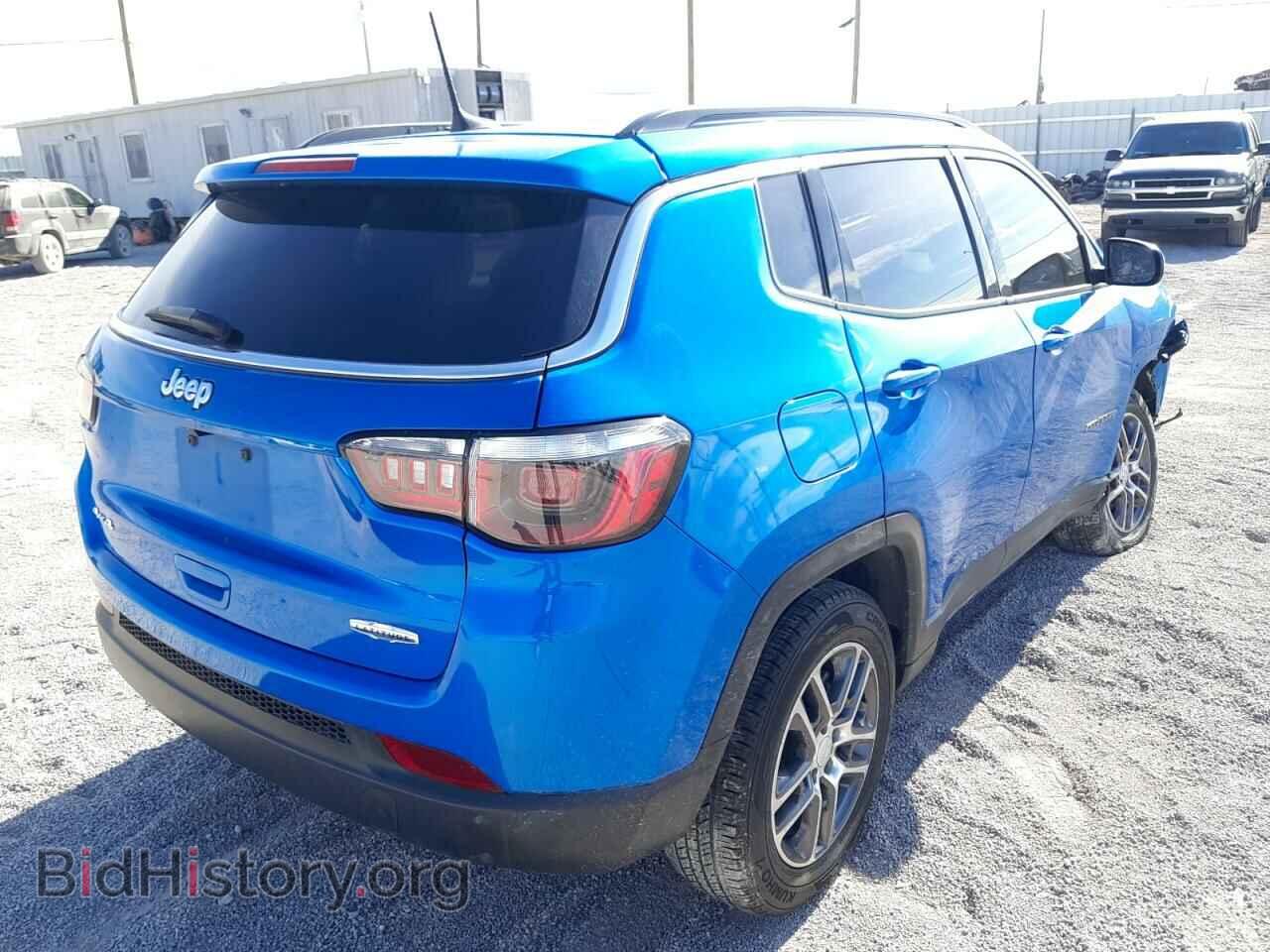 2018 JEEP COMPASS - VIN: 3C4NJDBB5JT117683 - Photo 4