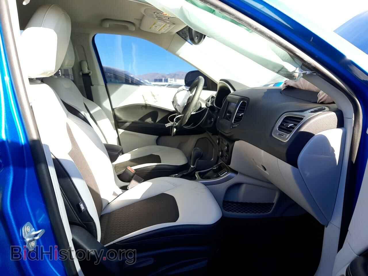2018 JEEP COMPASS - VIN: 3C4NJDBB5JT117683 - Photo 5