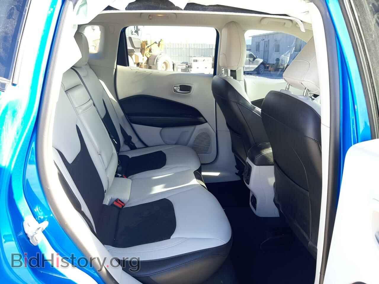2018 JEEP COMPASS - VIN: 3C4NJDBB5JT117683 - Photo 6