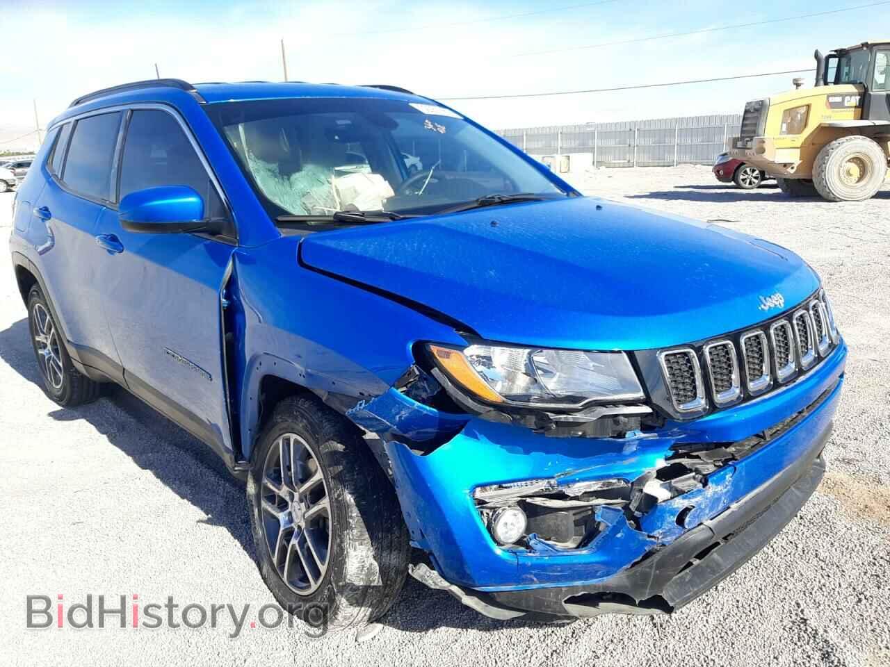 2018 JEEP COMPASS - VIN: 3C4NJDBB5JT117683 - Photo 9