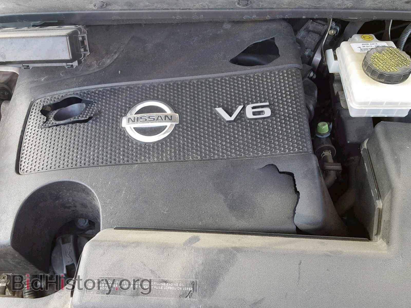 2013 NISSAN PATHFINDER - VIN: 5N1AR2MM2DC662665 - Фото 7