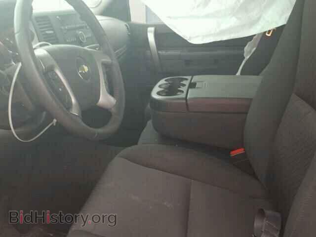 2013 CHEVROLET SILVERADO - VIN: 3GCPKSE71DG353939 - Фото 5