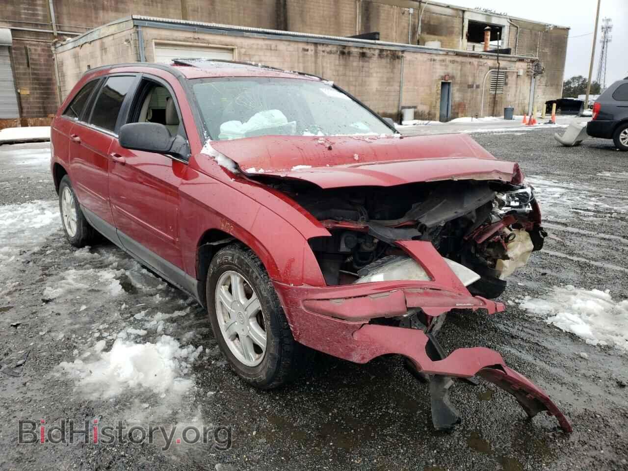 Photo 2A8GM68496R723706 - CHRYSLER PACIFICA 2006