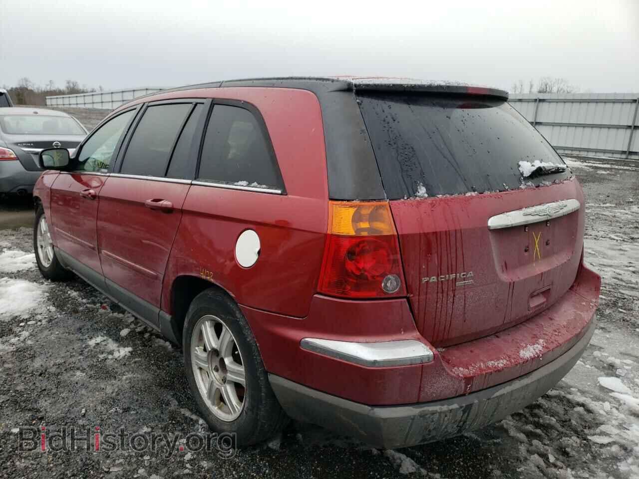 2006 CHRYSLER PACIFICA - VIN: 2A8GM68496R723706 - Фото 3