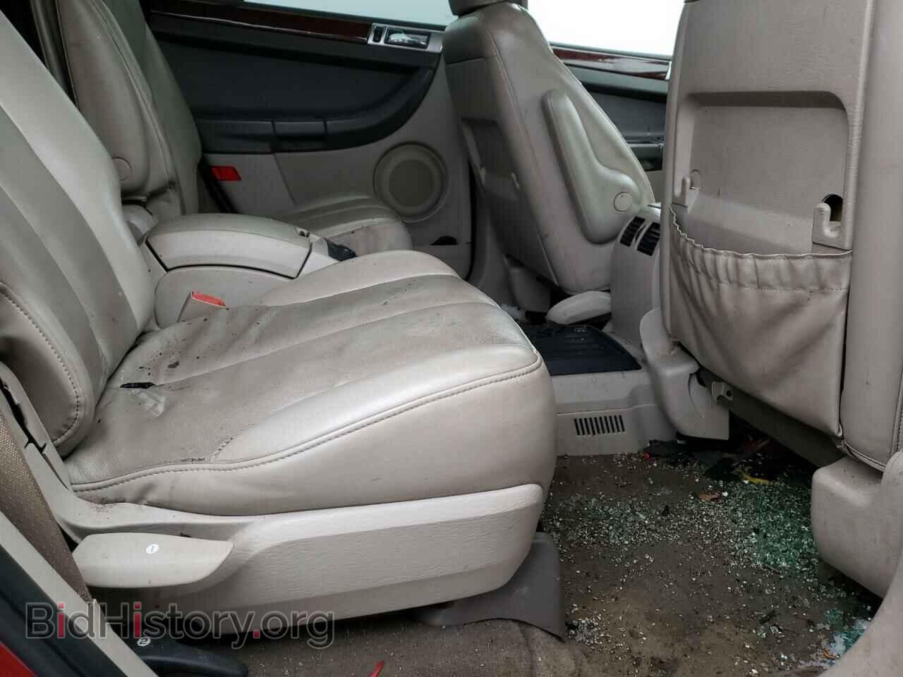 2006 CHRYSLER PACIFICA - VIN: 2A8GM68496R723706 - Фото 6