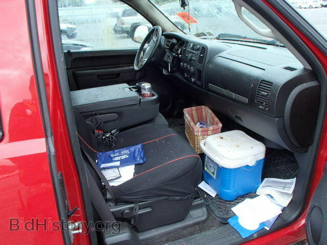 2013 CHEVROLET SILVERADO - VIN: 1GCRKSE71DZ218632 - Photo 5