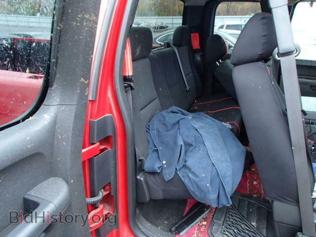 2013 CHEVROLET SILVERADO - VIN: 1GCRKSE71DZ218632 - Photo 6