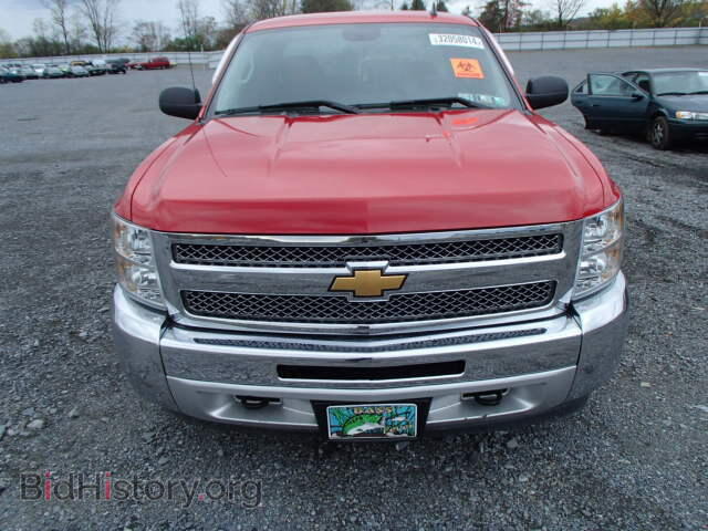 2013 CHEVROLET SILVERADO - VIN: 1GCRKSE71DZ218632 - Photo 10