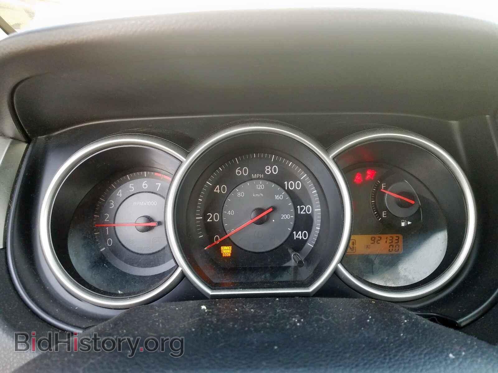 2009 NISSAN VERSA - VIN: 3N1BC13E99L431856 - Фото 8