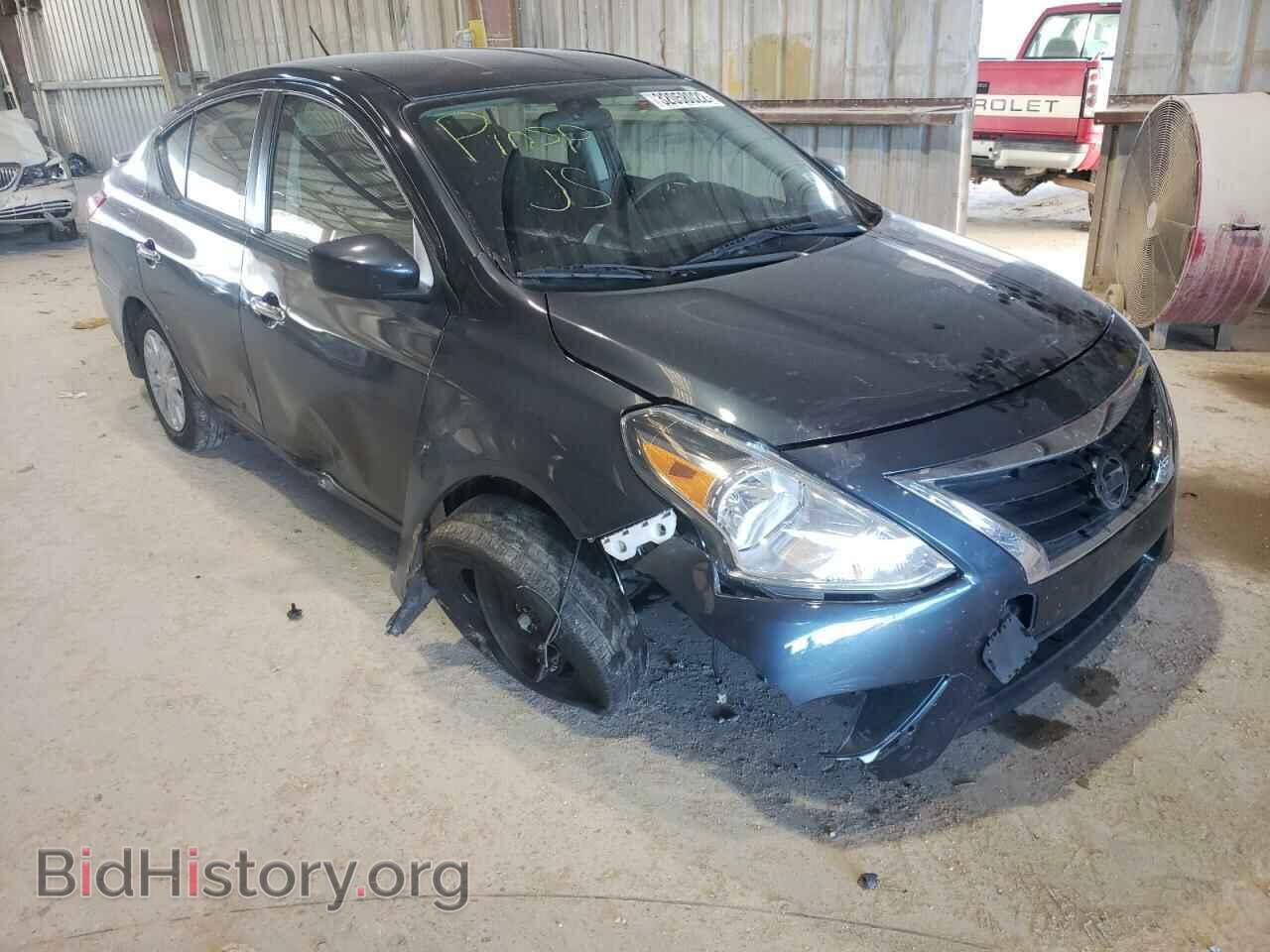 Photo 3N1CN7AP9HL902943 - NISSAN VERSA 2017