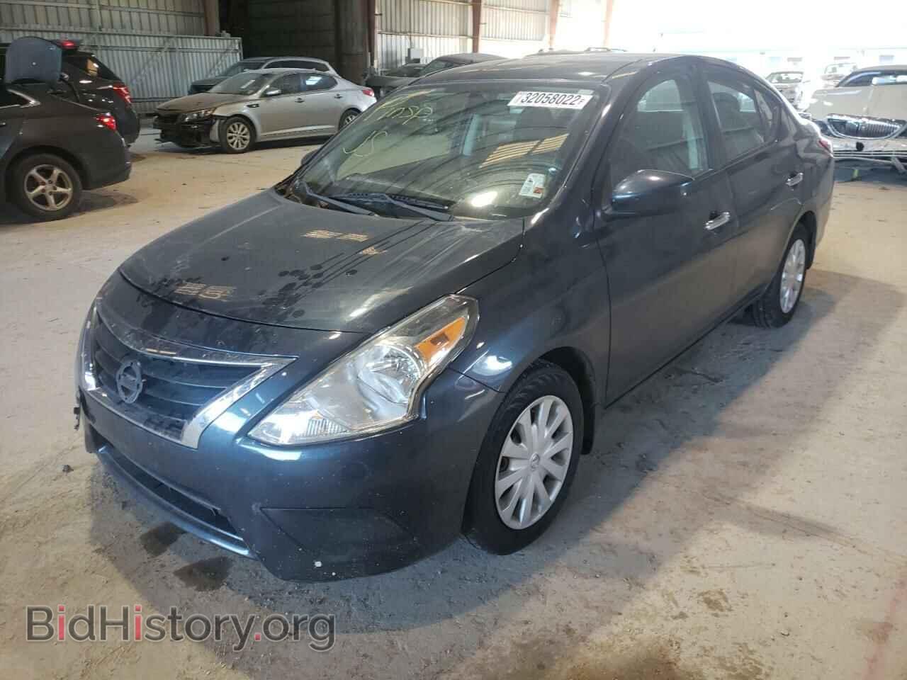 2017 NISSAN VERSA - VIN: 3N1CN7AP9HL902943 - Фото 2