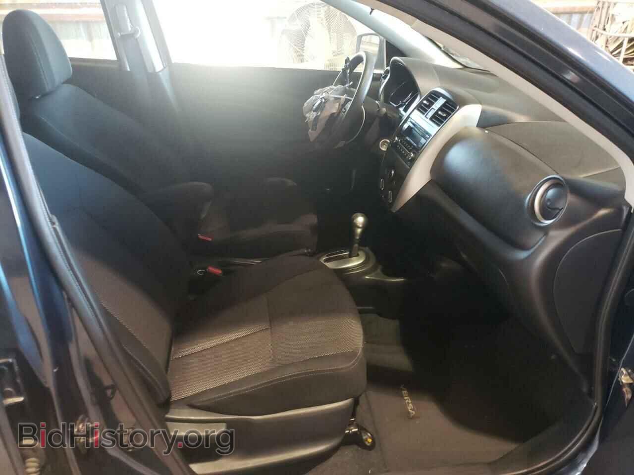 2017 NISSAN VERSA - VIN: 3N1CN7AP9HL902943 - Фото 5