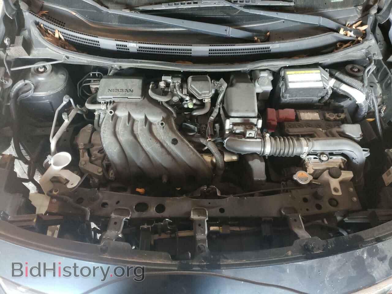 2017 NISSAN VERSA - VIN: 3N1CN7AP9HL902943 - Фото 7