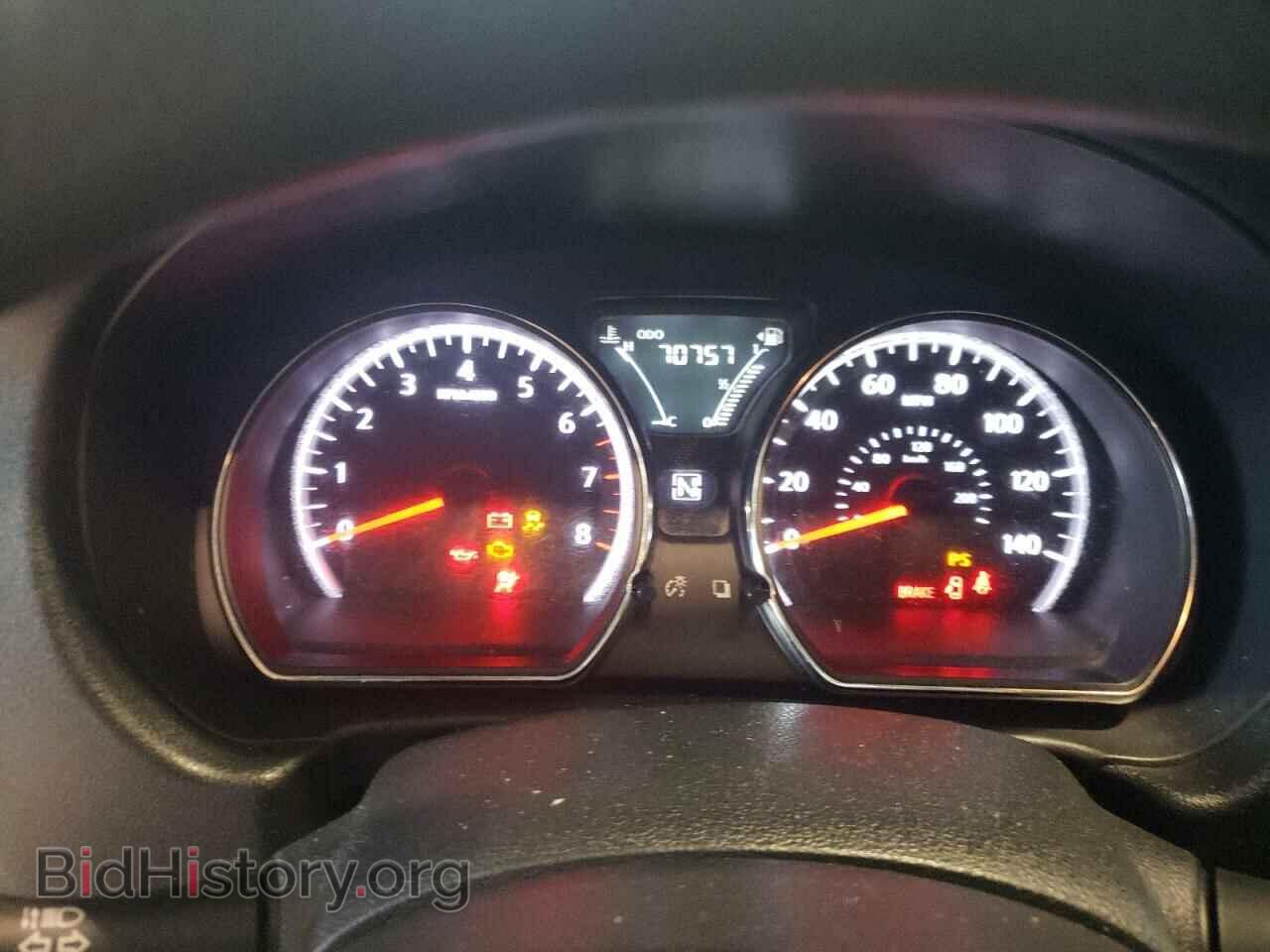 2017 NISSAN VERSA - VIN: 3N1CN7AP9HL902943 - Фото 8