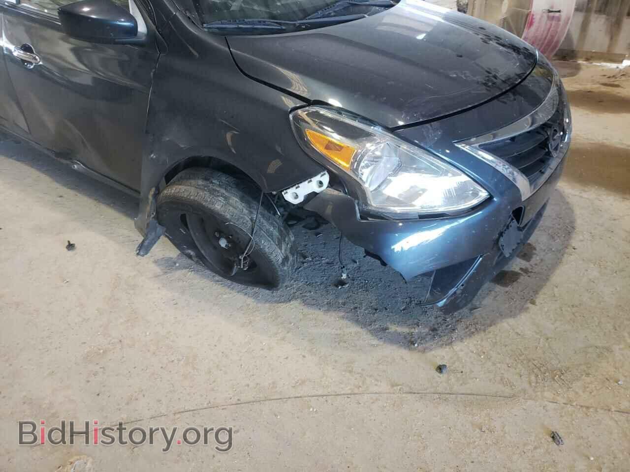 2017 NISSAN VERSA - VIN: 3N1CN7AP9HL902943 - Фото 9
