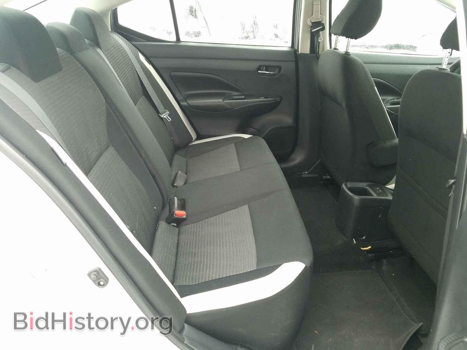 2020 NISSAN VERSA - VIN: 3N1CN8EV1LL821135 - Фото 6