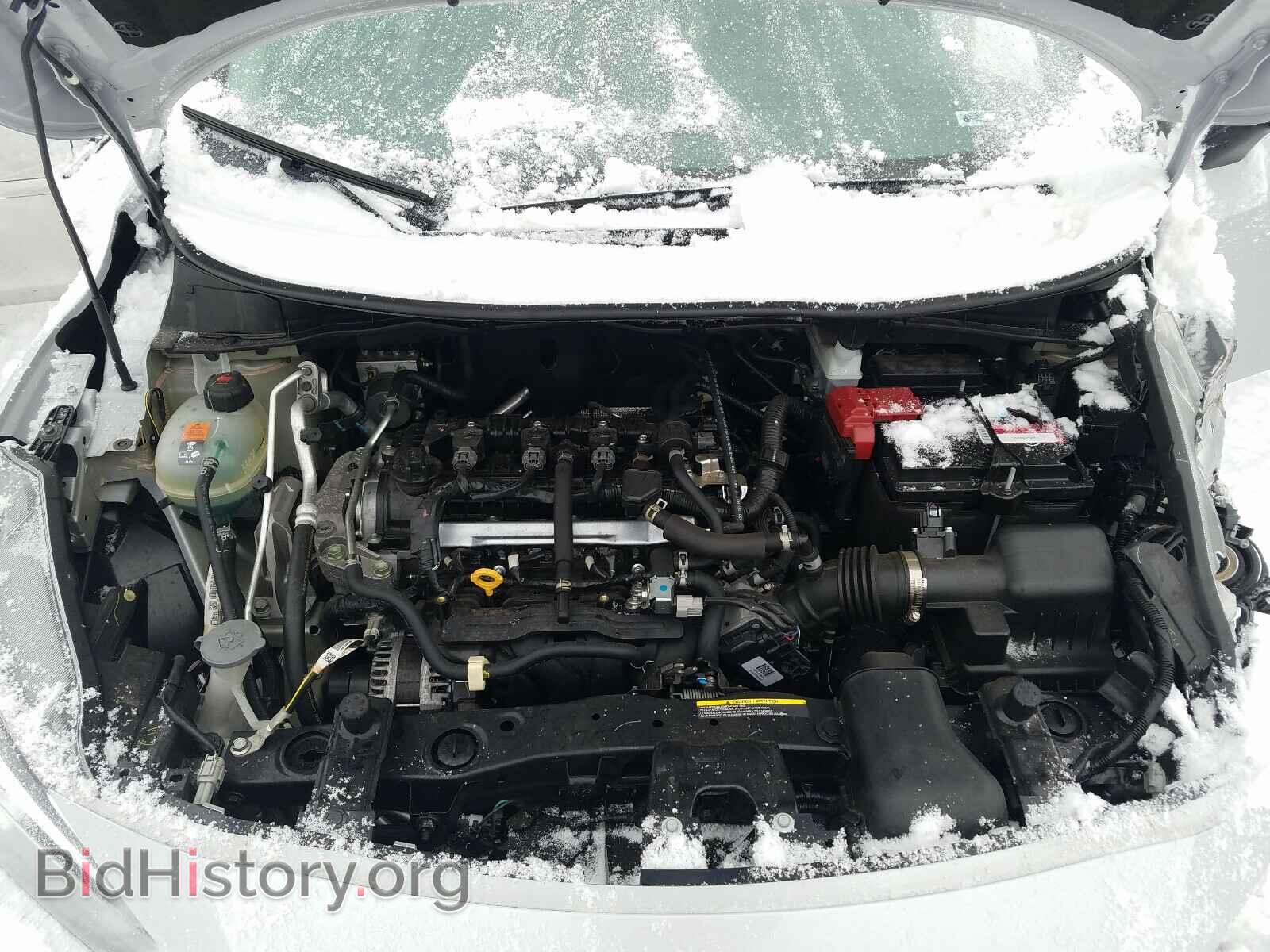 2020 NISSAN VERSA - VIN: 3N1CN8EV1LL821135 - Фото 7
