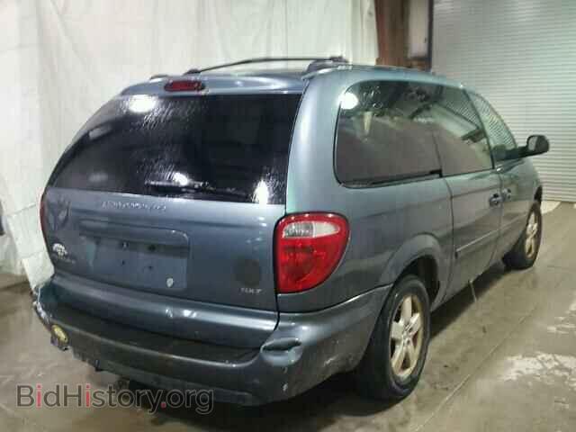 2005 DODGE CARAVAN - VIN: 2D4GP44L65R437300 - Фото 4
