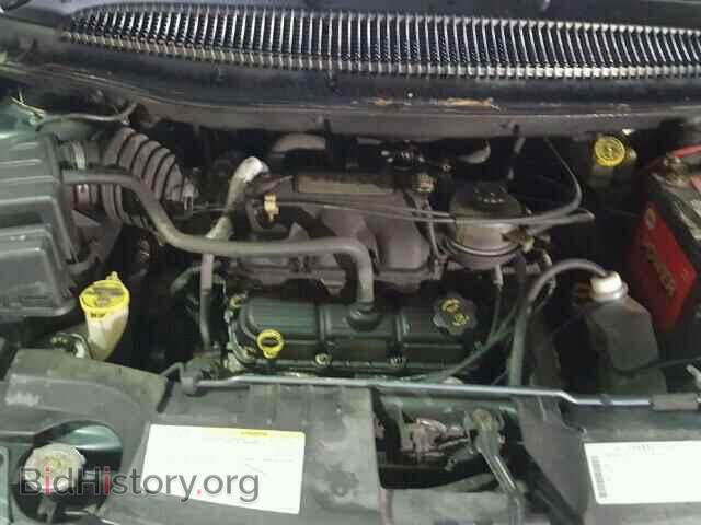 2005 DODGE CARAVAN - VIN: 2D4GP44L65R437300 - Фото 7
