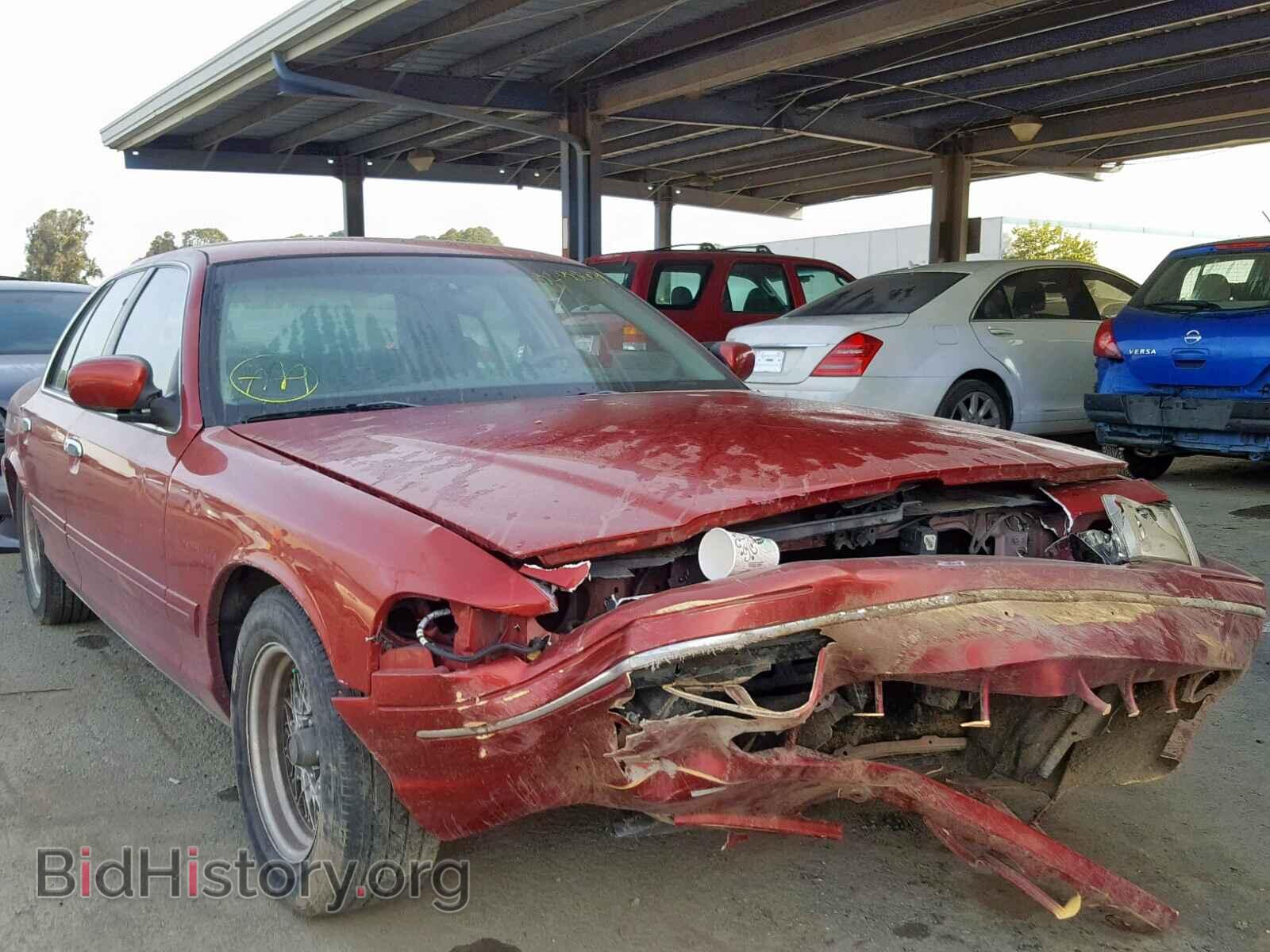 Photo 2FAFP73W5XX131585 - FORD CROWN VIC 1999