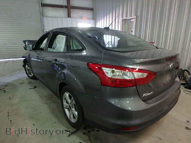 2014 FORD FOCUS - VIN: 1FADP3F26EL347190 - Photo 3