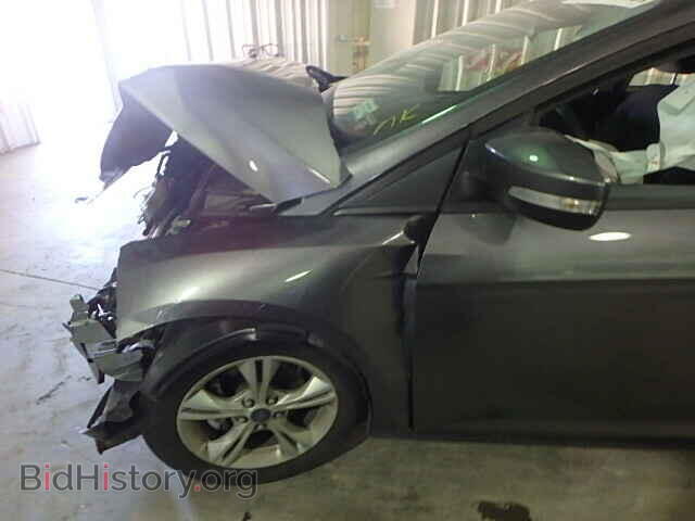 2014 FORD FOCUS - VIN: 1FADP3F26EL347190 - Photo 9