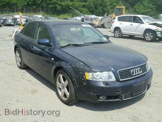 Photo WAULC68E55A054870 - AUDI A4 2005