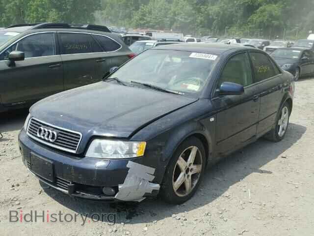 2005 AUDI A4 - VIN: WAULC68E55A054870 - Фото 2