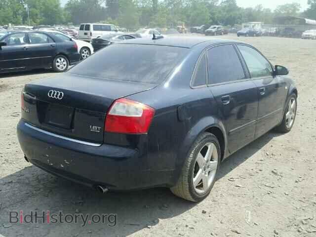 2005 AUDI A4 - VIN: WAULC68E55A054870 - Фото 4