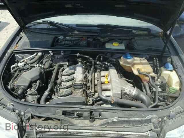 2005 AUDI A4 - VIN: WAULC68E55A054870 - Фото 7