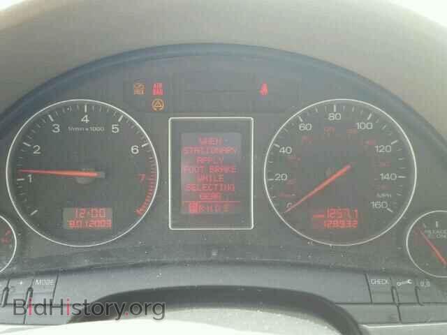 2005 AUDI A4 - VIN: WAULC68E55A054870 - Фото 8