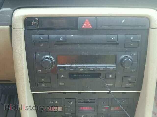 2005 AUDI A4 - VIN: WAULC68E55A054870 - Фото 9