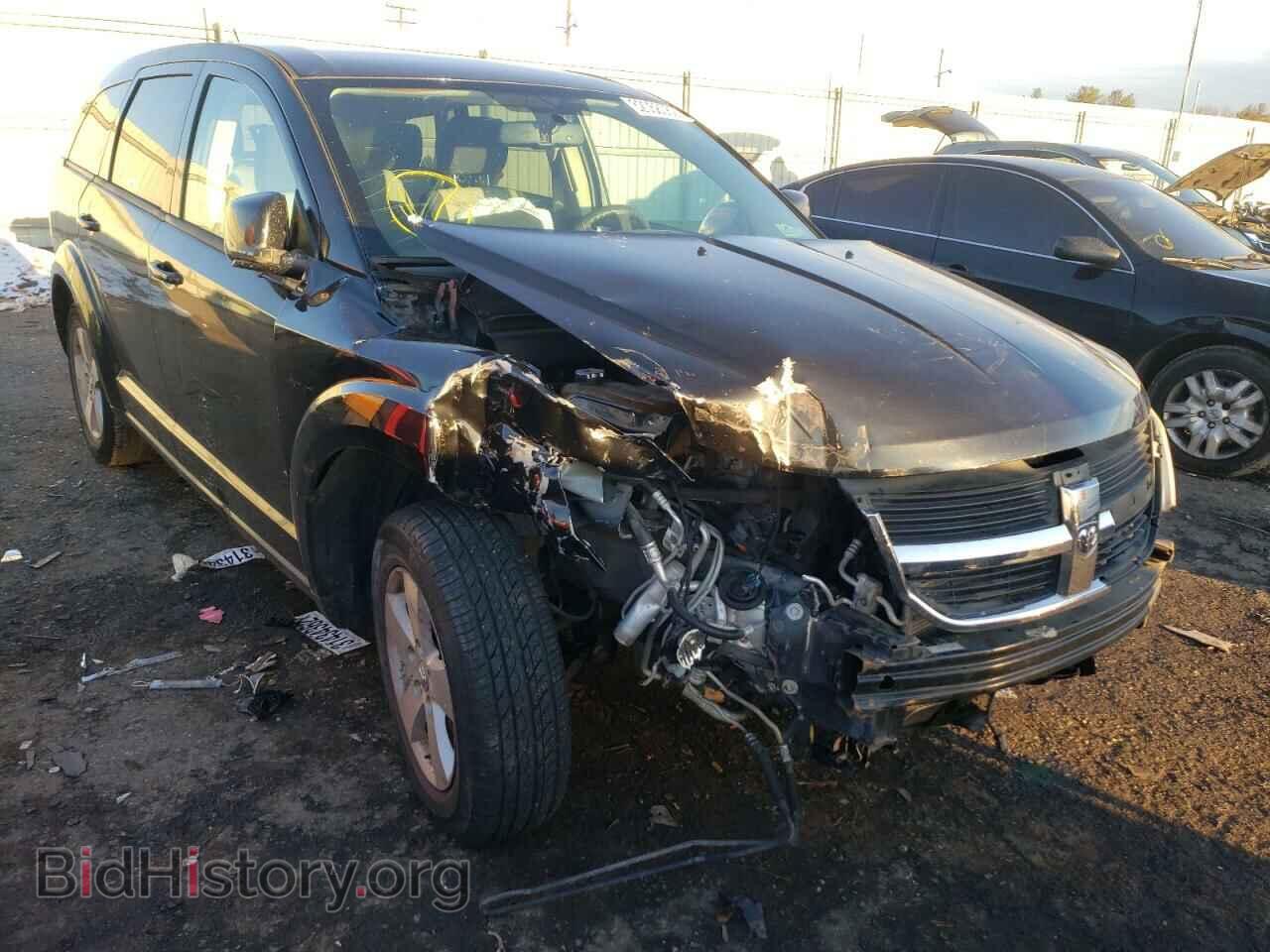 Фотография 3D4GG57V89T211801 - DODGE JOURNEY 2009