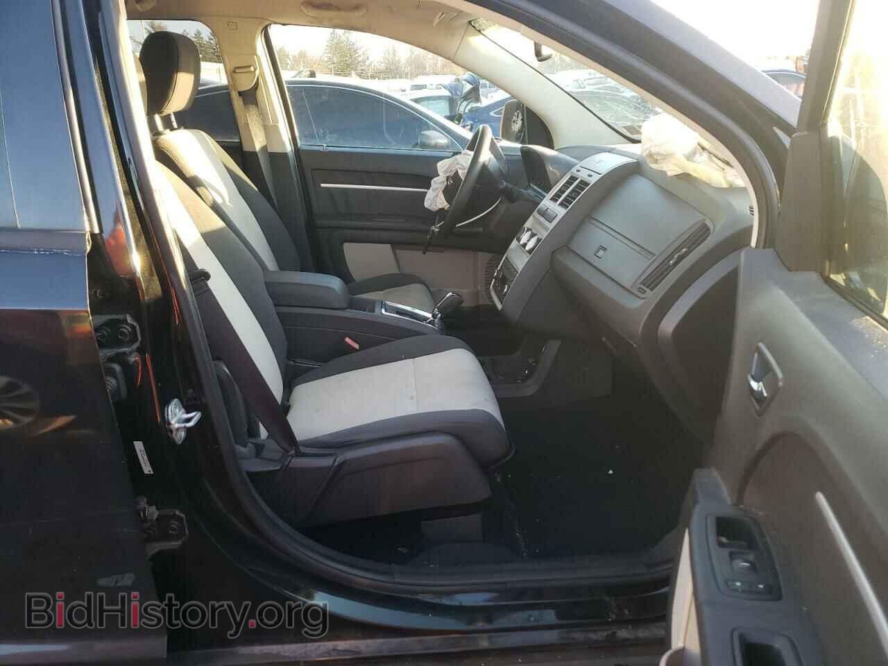 2009 DODGE JOURNEY - VIN: 3D4GG57V89T211801 - Фото 5