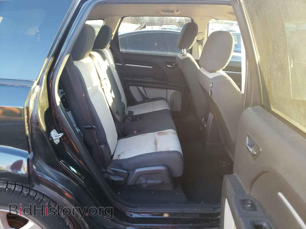 2009 DODGE JOURNEY - VIN: 3D4GG57V89T211801 - Фото 6