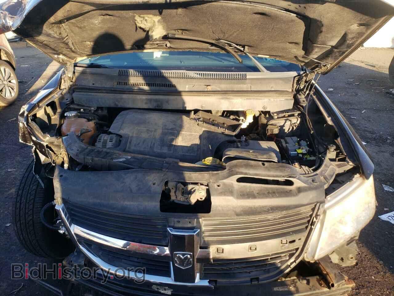 2009 DODGE JOURNEY - VIN: 3D4GG57V89T211801 - Фото 7